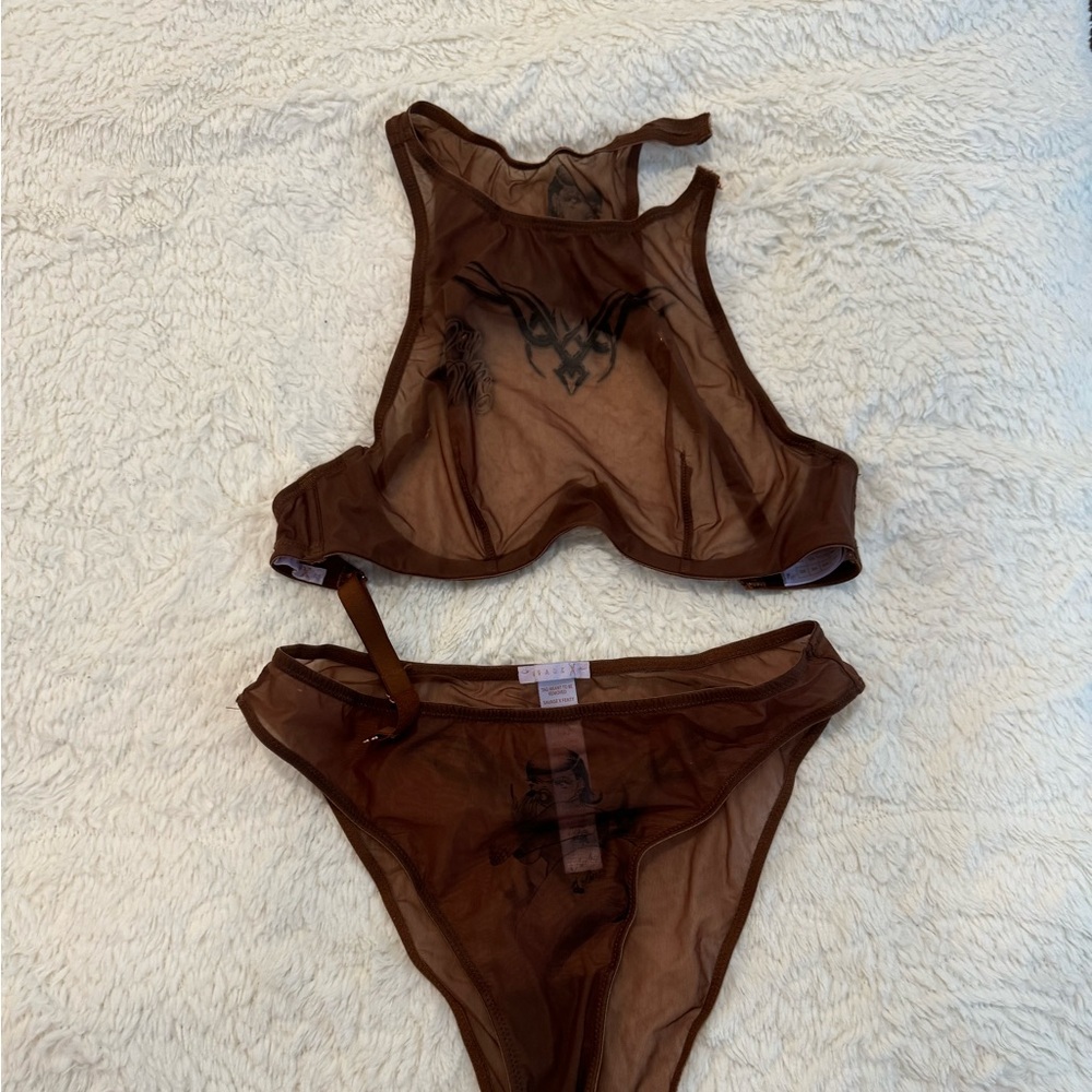 SavagexFenty Set